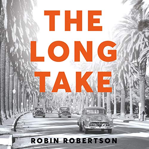 Cover of The Long Take
