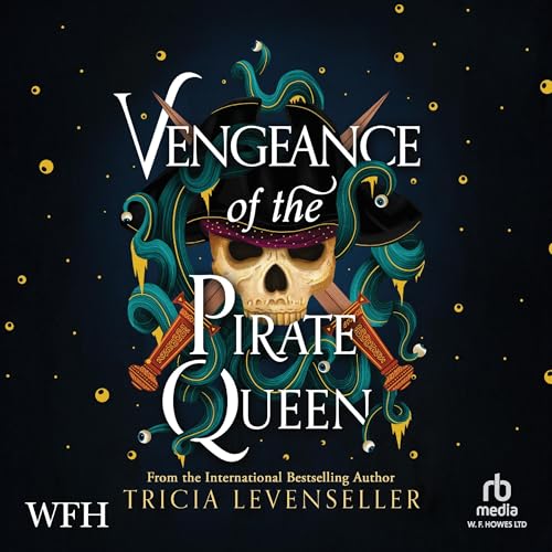 Cover of Vengeance of the Pirate Queen