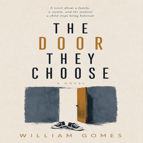 Cover of The Door They Choose