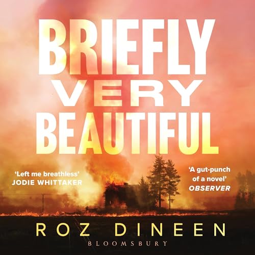 Cover of Briefly Very Beautiful