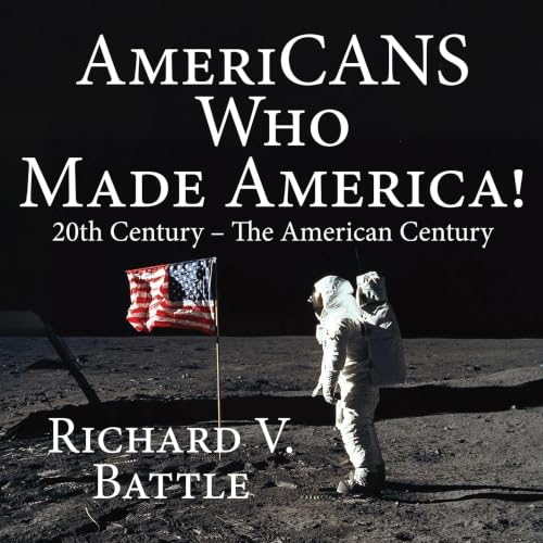 Cover of AmeriCANS Who Made America!