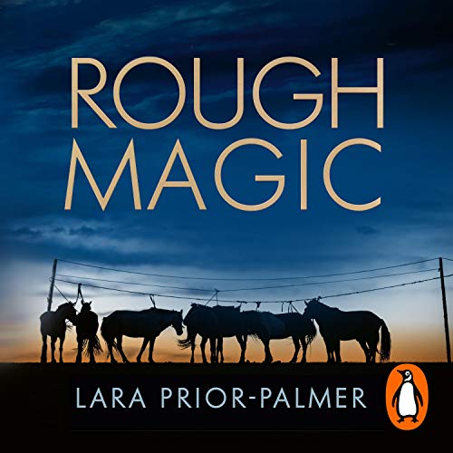 Cover of Rough Magic
