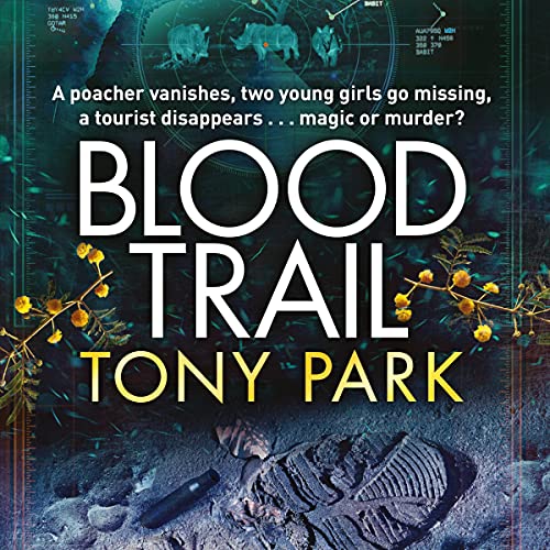 Cover of Blood Trail