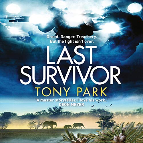 Cover of Last Survivor