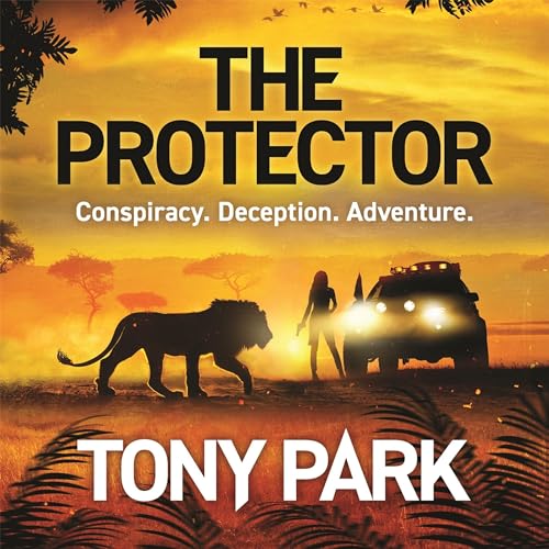 Cover of The Protector