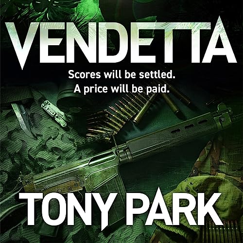 Cover of Vendetta