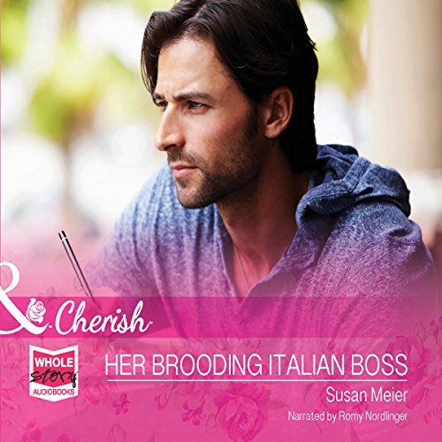 Cover of Her Brooding Italian Boss