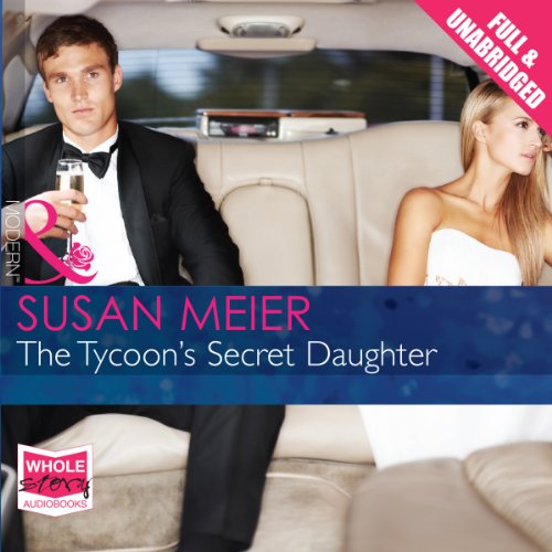 Cover of The Tycoon's Secret Daughter