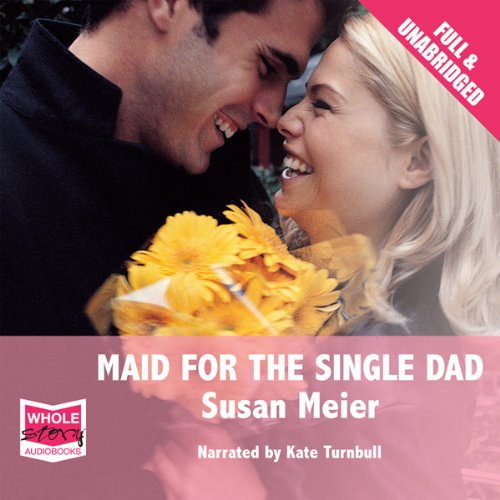 Cover of Maid for the Single Dad