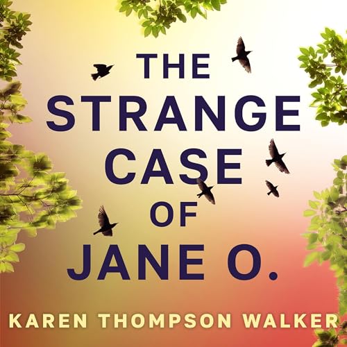 Cover of The Strange Case of Jane O.