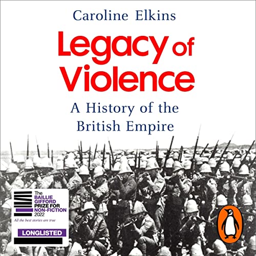 Cover of Legacy of Violence