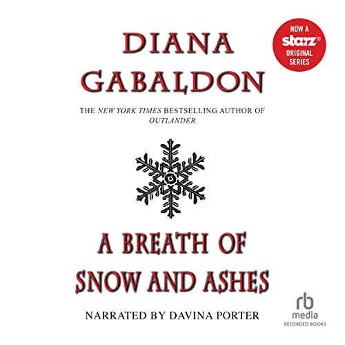 Cover of A Breath of Snow and Ashes: International Edition
