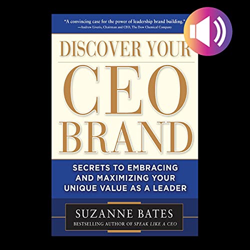 Cover of Discover Your CEO Brand