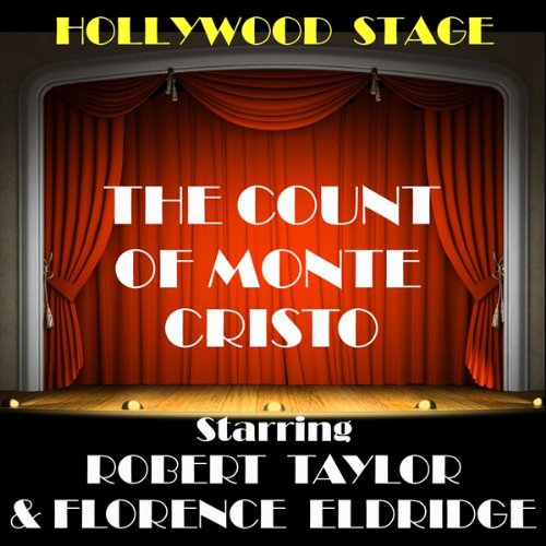 Cover of The Count of Monte Cristo