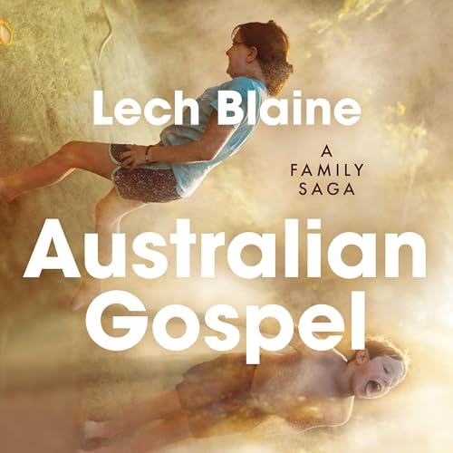 Cover of Australian Gospel