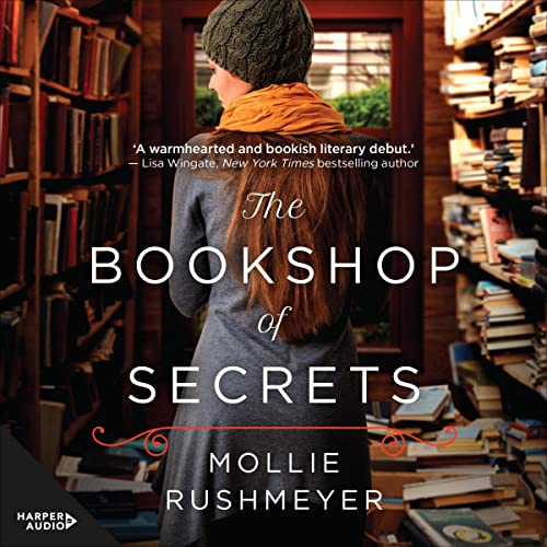 Cover of The Bookshop of Secrets