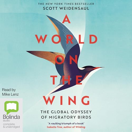 Cover of A World on the Wing