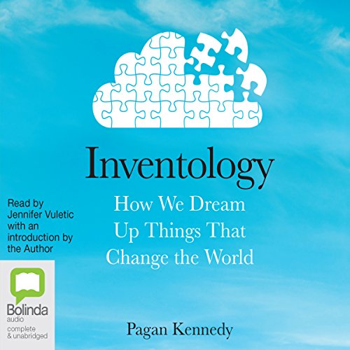 Cover of Inventology