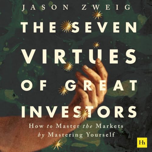 Cover of The Seven Virtues of Great Investors