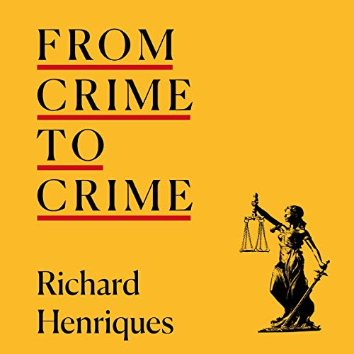 Cover of From Crime to Crime