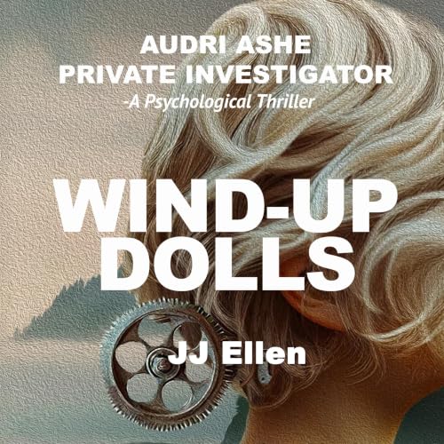 Cover of Wind-Up Dolls