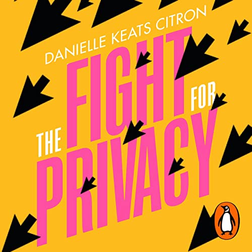 Cover of The Fight for Privacy