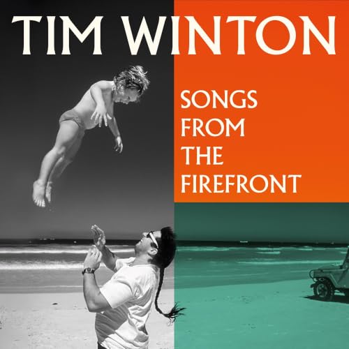 Cover of Songs from the Firefront