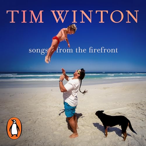 Cover of Songs from the Firefront