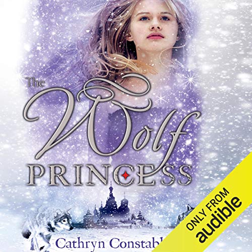 Cover of The Wolf Princess