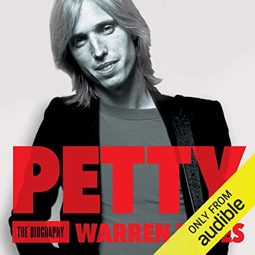 Cover of Petty: The Biography
