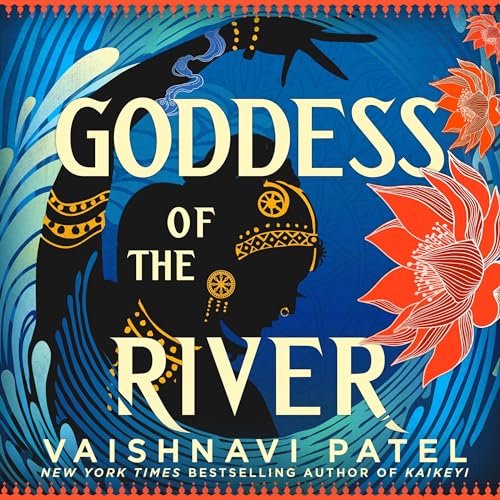 Cover of Goddess of the River