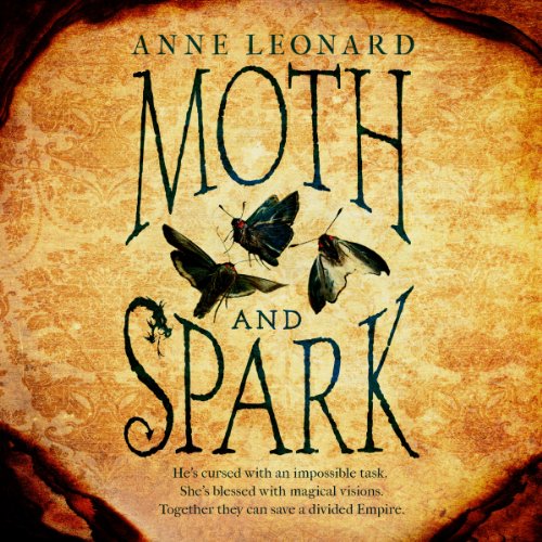 Cover of Moth and Spark
