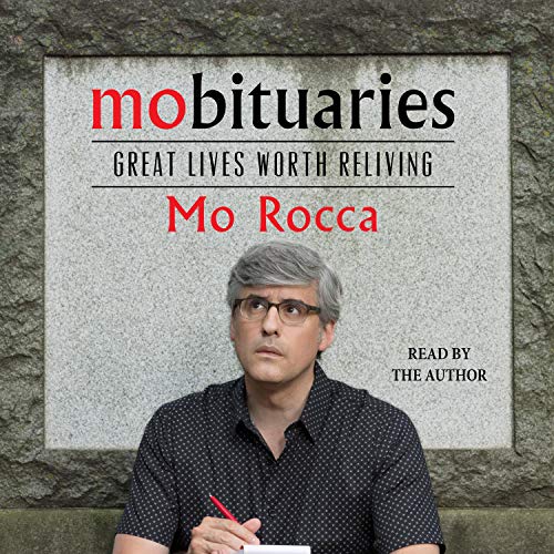 Cover of Mobituaries