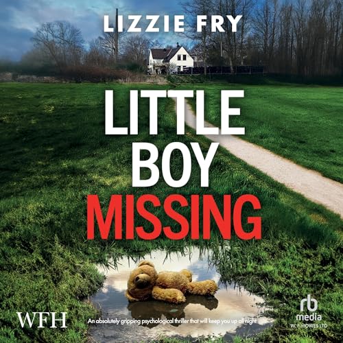 Cover of Little Boy Missing