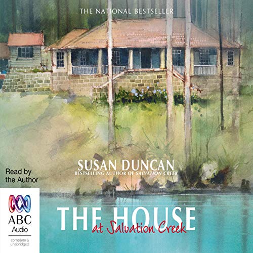 Cover of The House at Salvation Creek