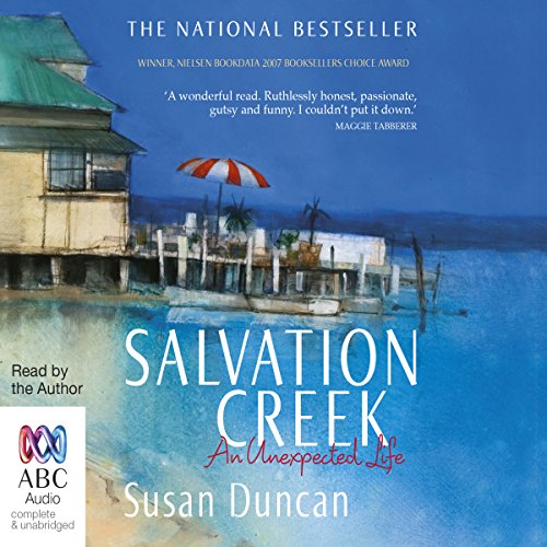 Cover of Salvation Creek