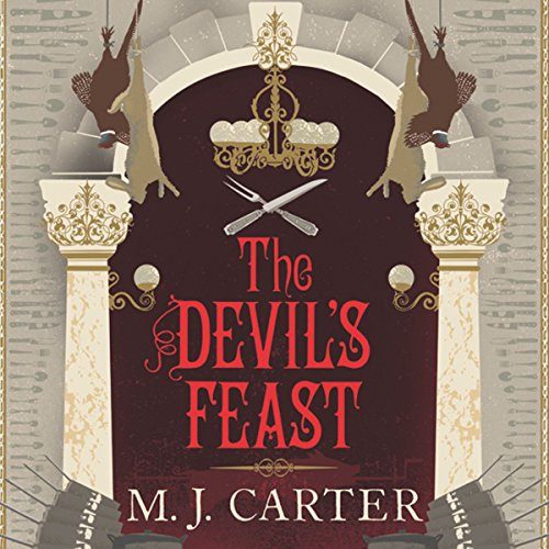 Cover of The Devil's Feast