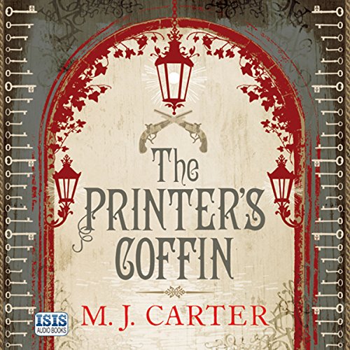 Cover of The Printer's Coffin