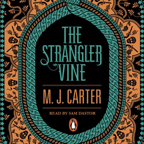 Cover of The Strangler Vine