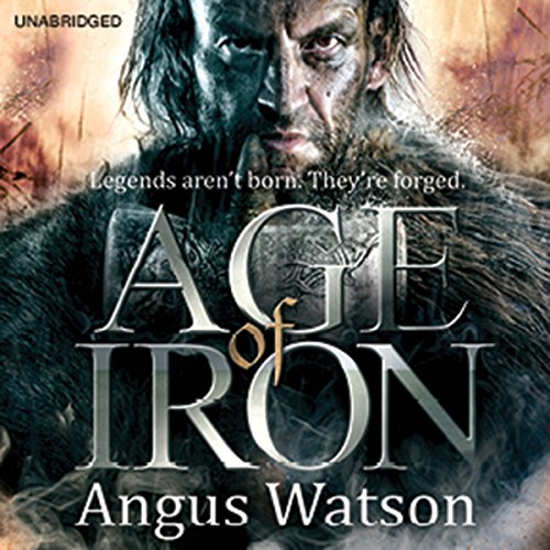 Cover of Age of Iron