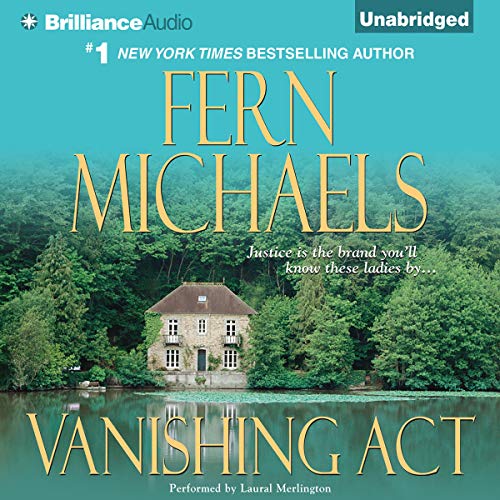 Cover of Vanishing Act