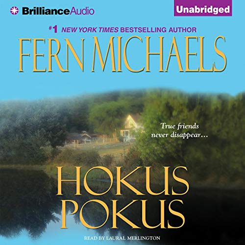Cover of Hokus Pokus