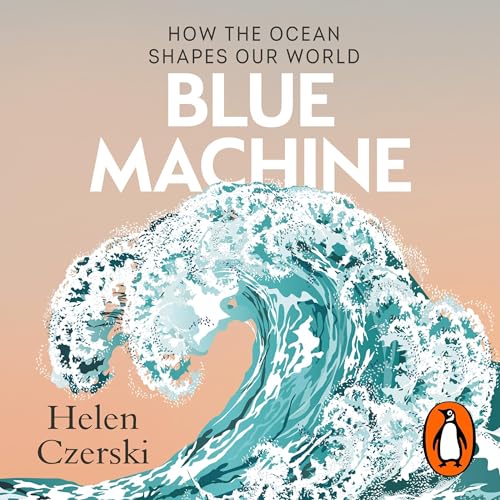 Cover of Blue Machine