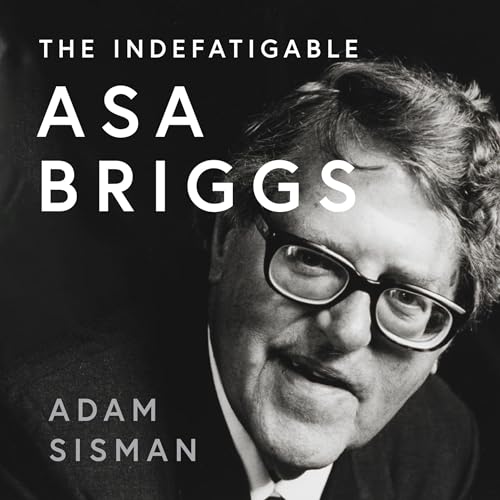 Cover of The Indefatigable Asa Briggs