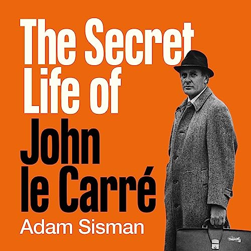 Cover of The Secret Life of John le Carré