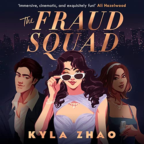 Cover of The Fraud Squad
