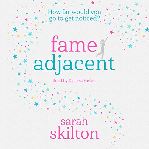 Cover of Fame Adjacent