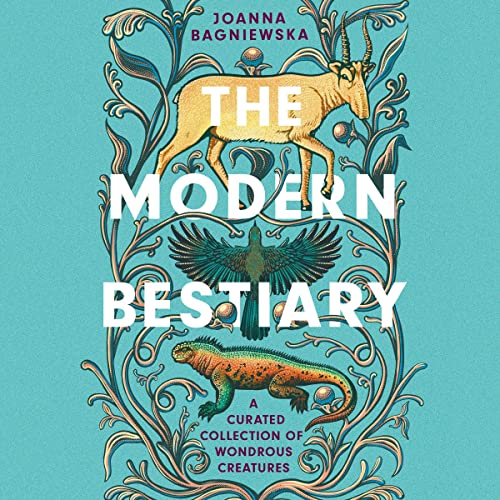 Cover of The Modern Bestiary
