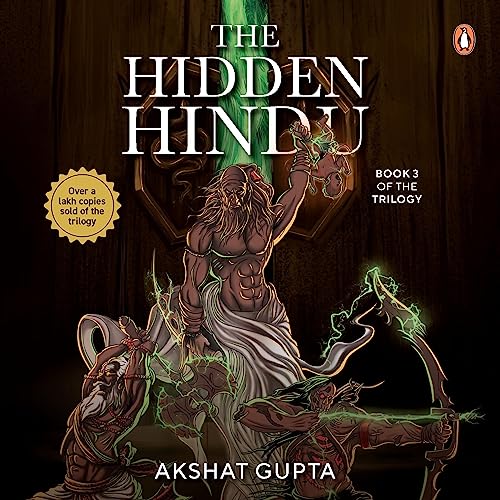 Cover of The Hidden Hindu 3