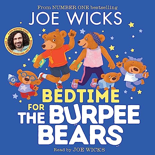 Cover of Bedtime for the Burpee Bears